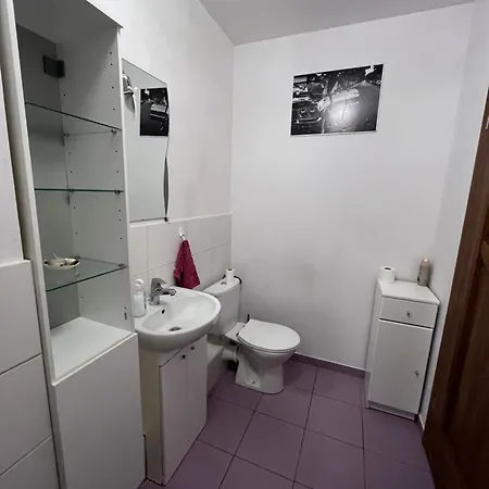 2-pokojowy Z Winda Daire Gdynia